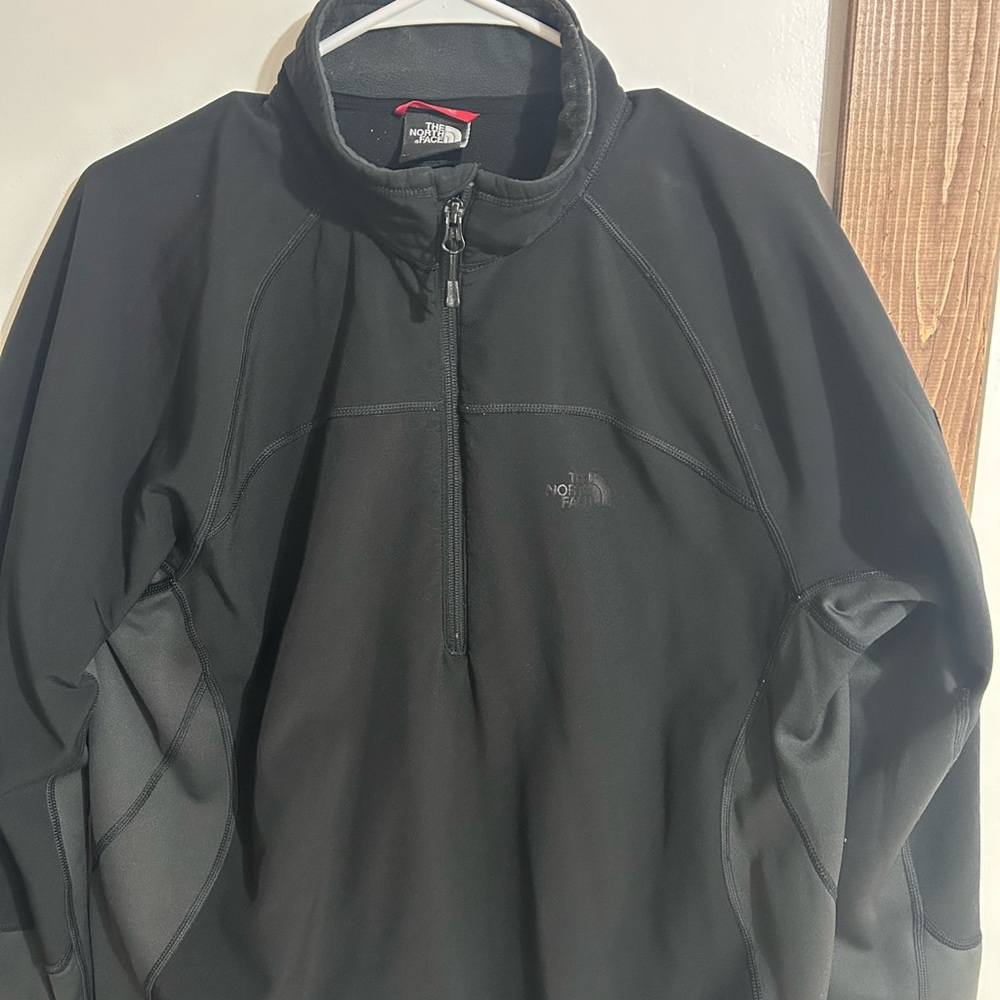 The North Face Men's Black Performance Jacket